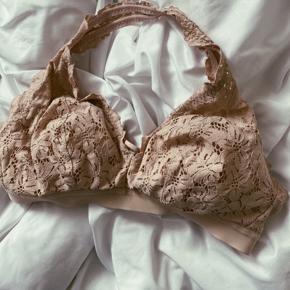 Aerie Halter Bralette - Picture 1 of 2